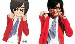 漫画版明星,璀璨星途背后的故事